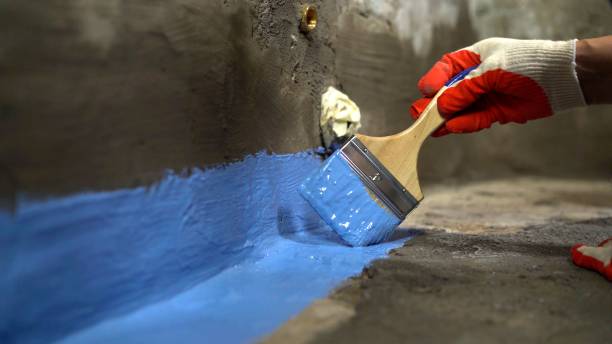 Professional waterproofing crew in Liberty, Liberty, IN